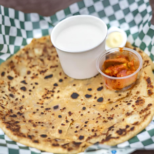 Indian Masala main dishes
